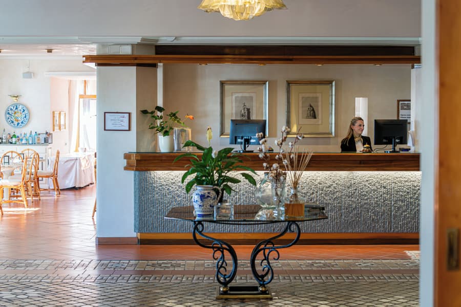 Relais Santa Chiara Hotel by Double Hospitality