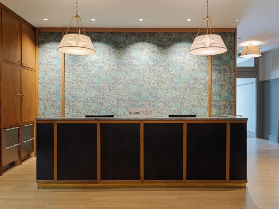 The Sam Houston Hotel, Tapestry Collection by Hilton