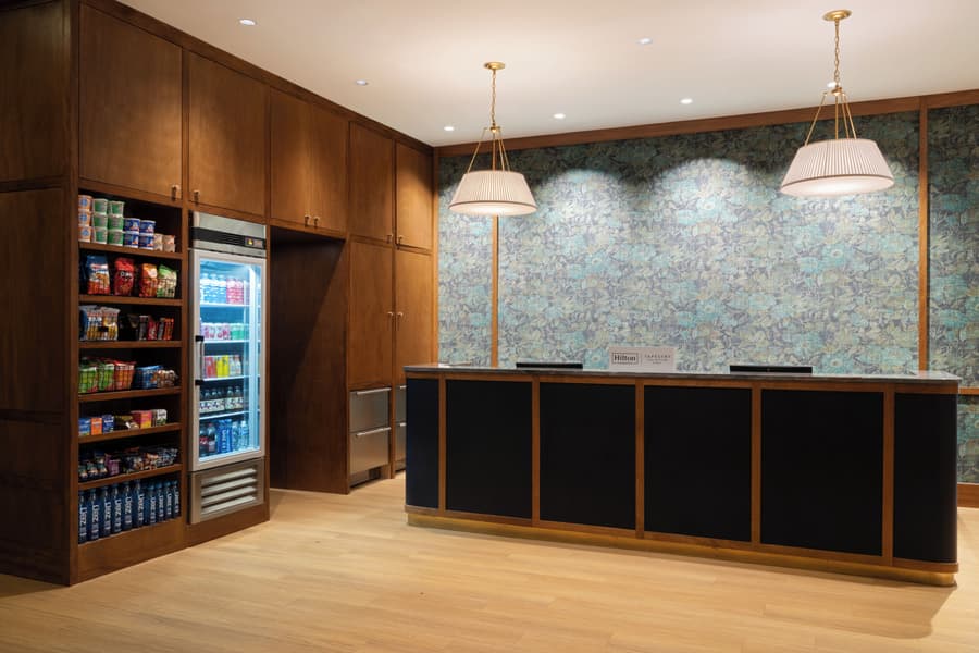 The Sam Houston Hotel, Tapestry Collection by Hilton