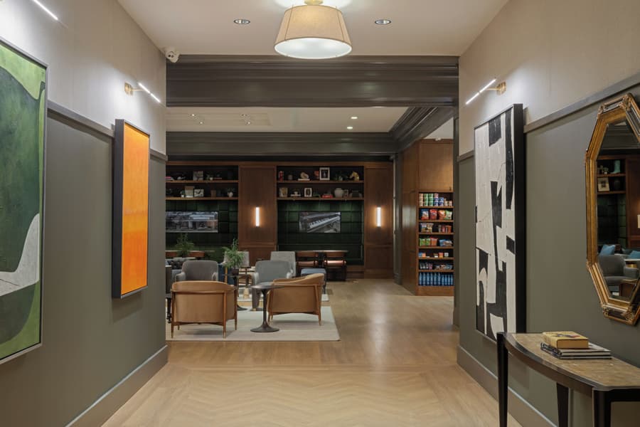 The Sam Houston Hotel, Tapestry Collection by Hilton