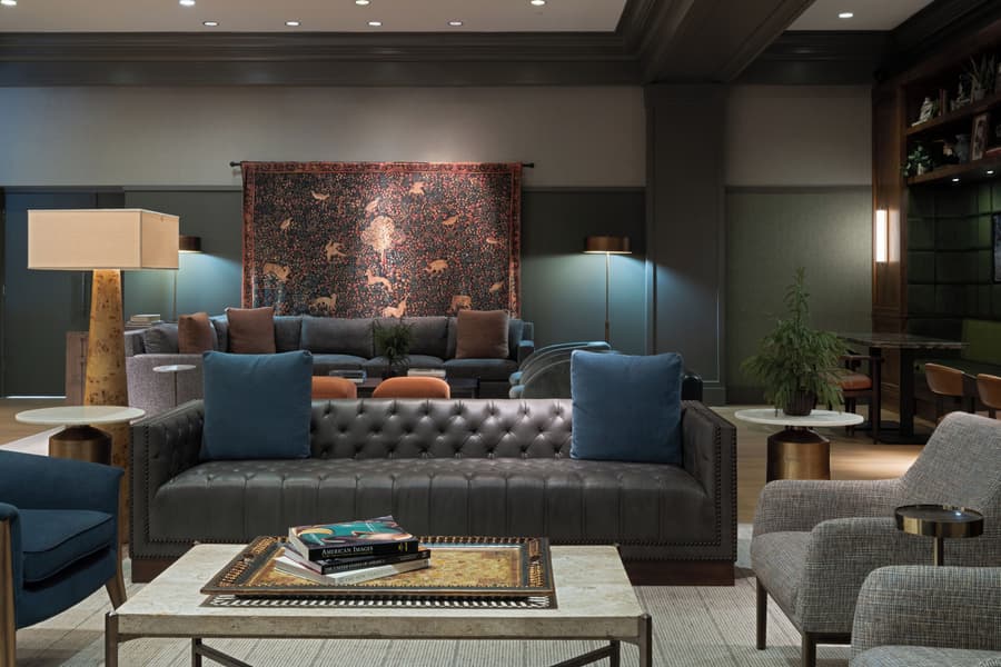 The Sam Houston Hotel, Tapestry Collection by Hilton