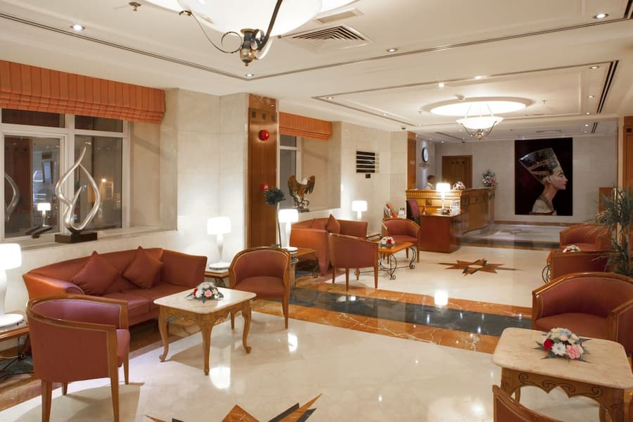 Landmark Hotel