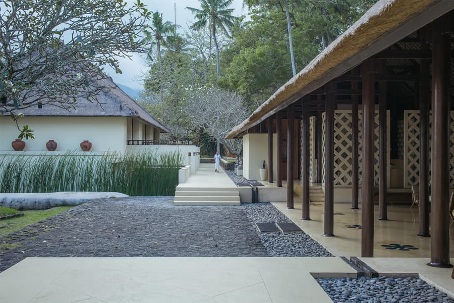 Alila Manggis, Bali
