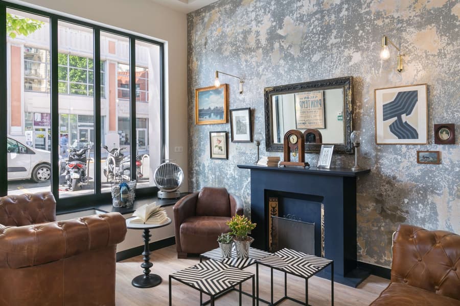 Hôtel So'Co by HappyCulture