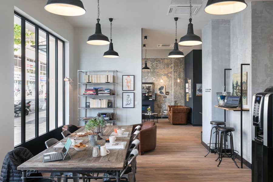 Hôtel So'Co by HappyCulture