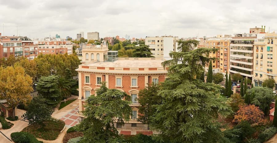 Barrio de Salamanca Suites