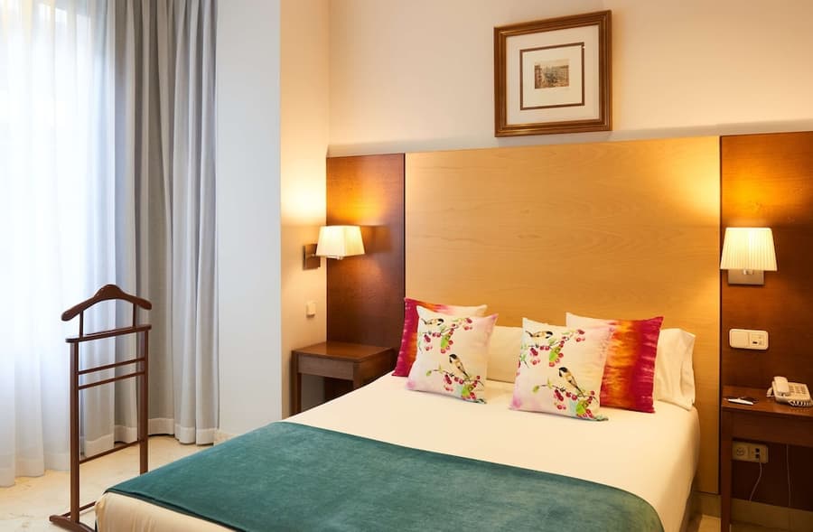 Barrio de Salamanca Suites