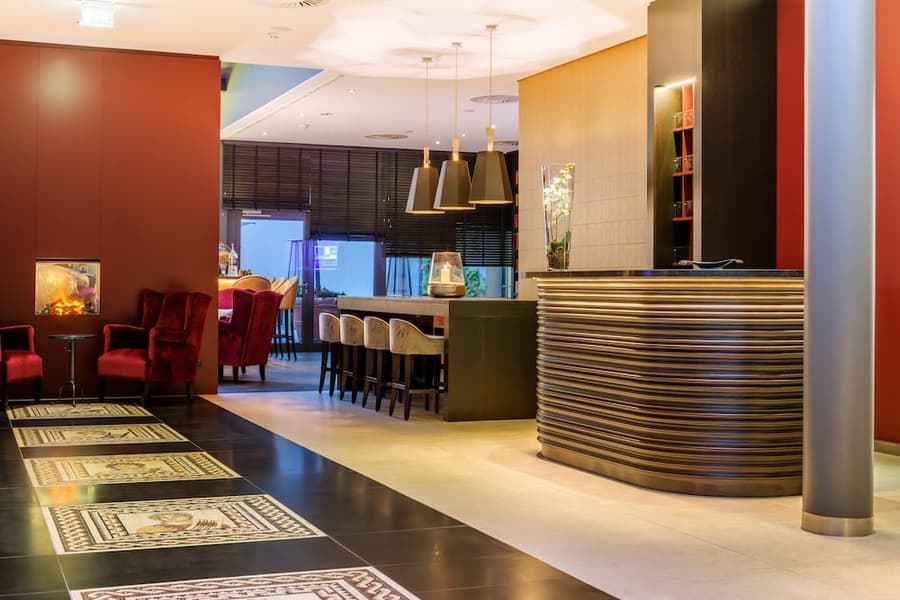 Park Plaza Trier