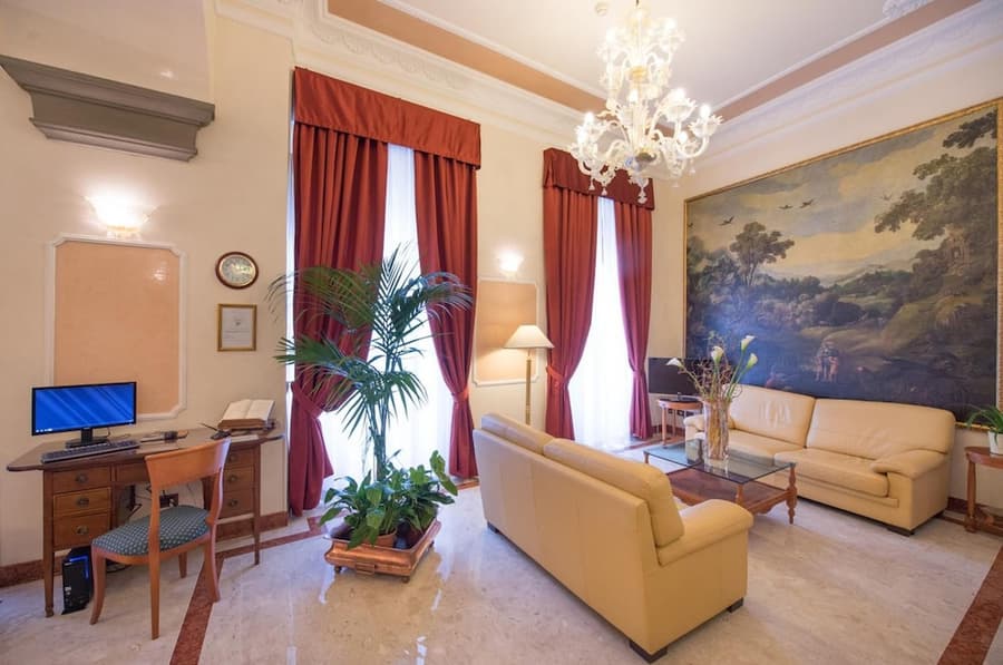 Strozzi Palace Hotel