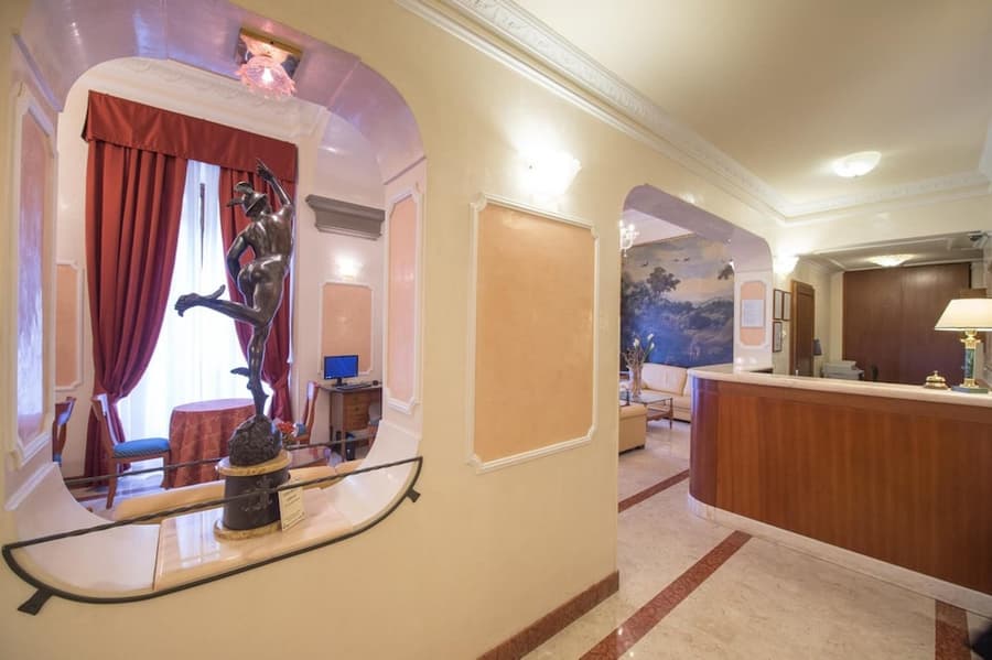 Strozzi Palace Hotel