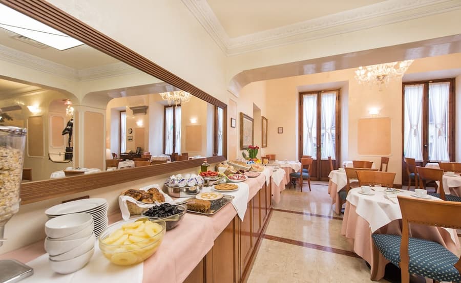 Strozzi Palace Hotel