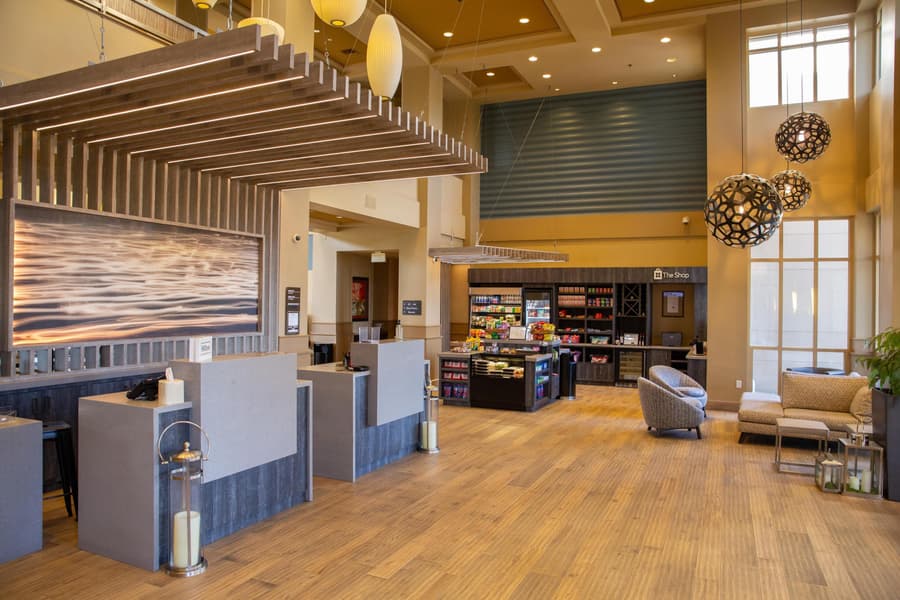 Hilton Garden Inn Los Angeles Montebello
