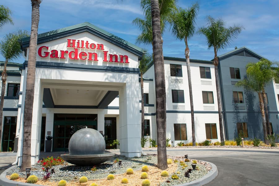 Hilton Garden Inn Los Angeles Montebello