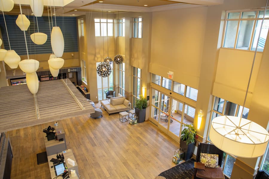 Hilton Garden Inn Los Angeles Montebello