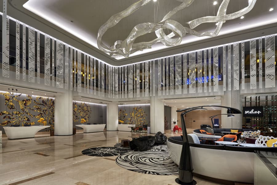 Pullman Kuala Lumpur City Centre Hotel & Residences