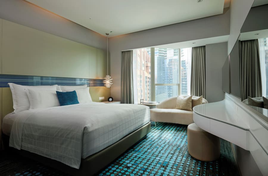 Pullman Kuala Lumpur City Centre Hotel & Residences