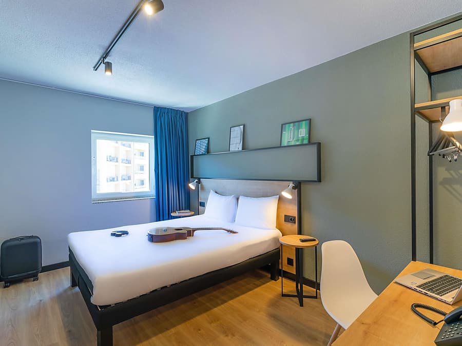 ibis Braganca