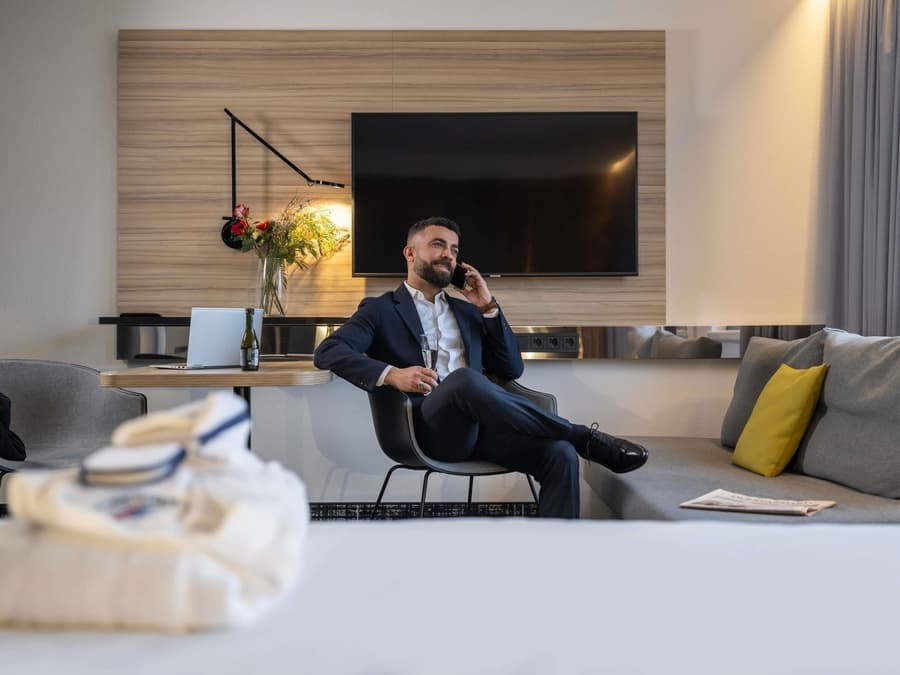 Novotel Suites Wien City Donau