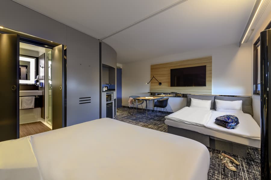 Novotel Suites Wien City Donau