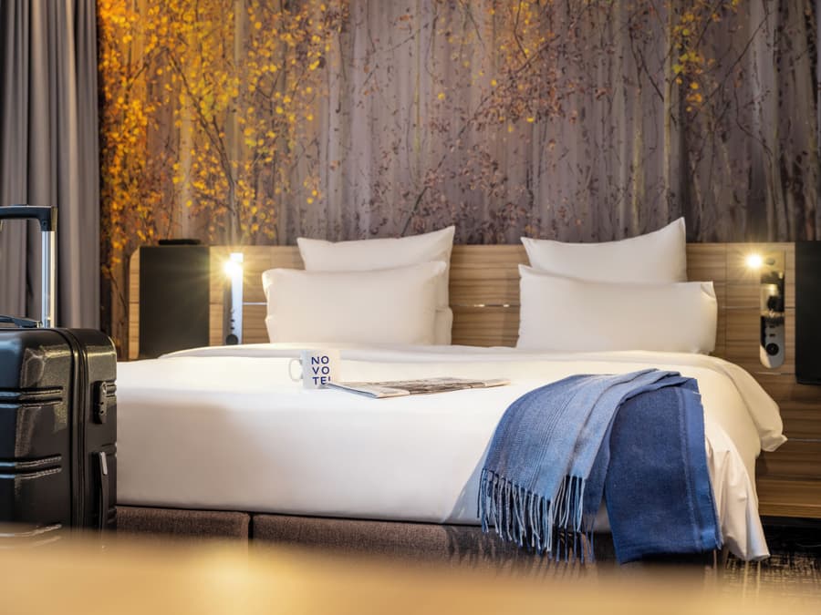 Novotel Suites Wien City Donau