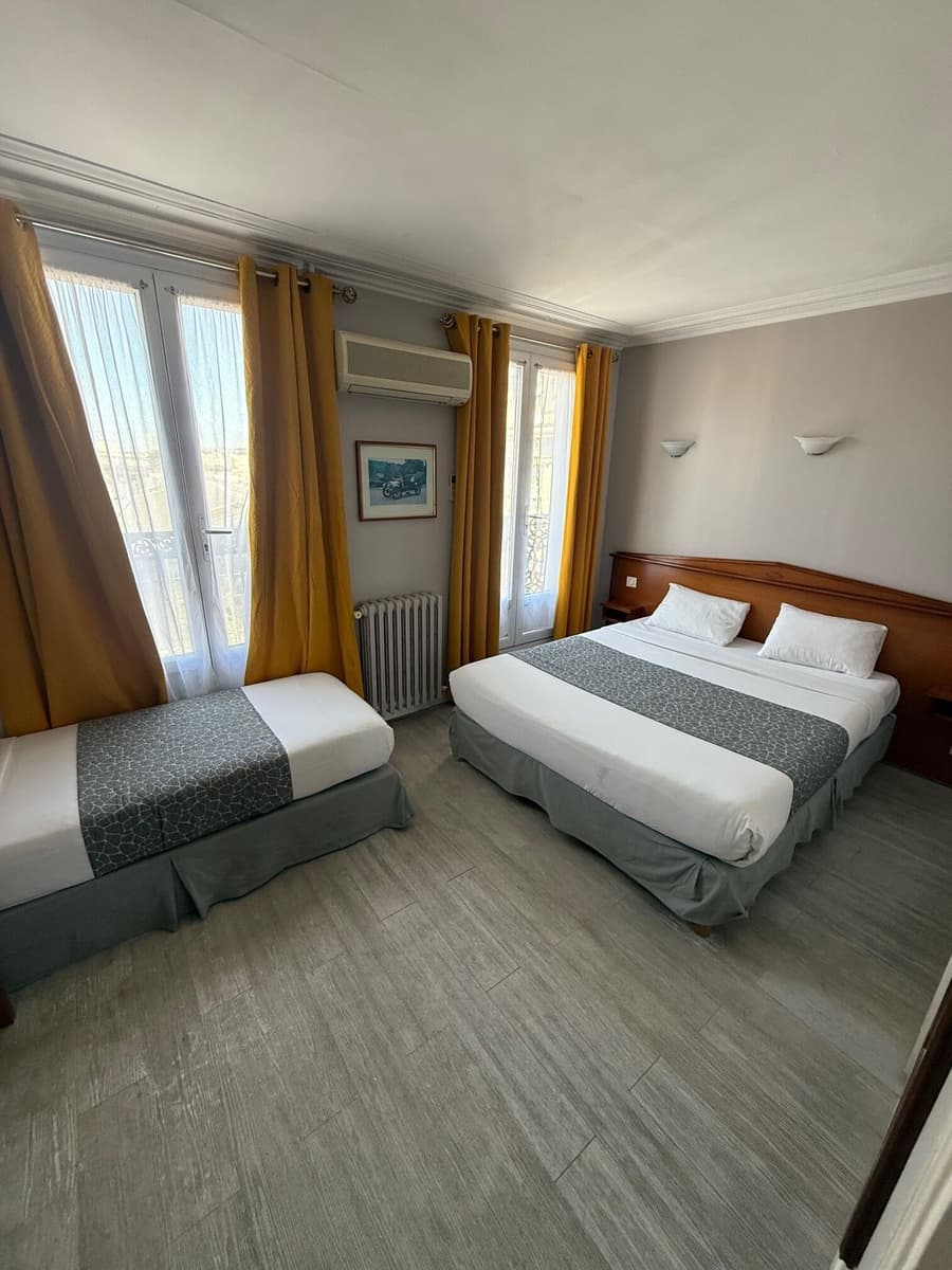 New Hôtel Gare du Nord
