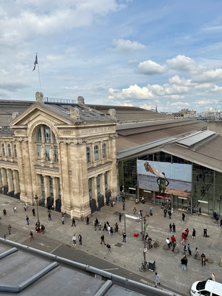 New Hôtel Gare du Nord