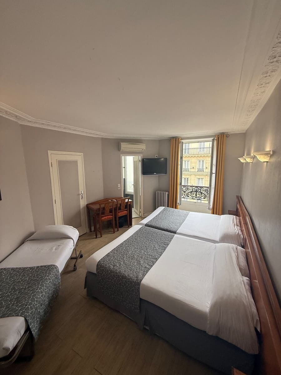 New Hôtel Gare du Nord