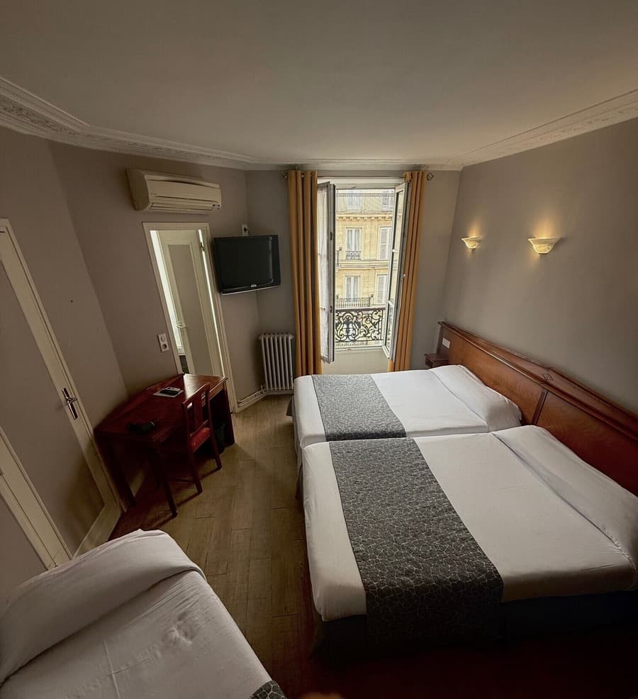 New Hôtel Gare du Nord