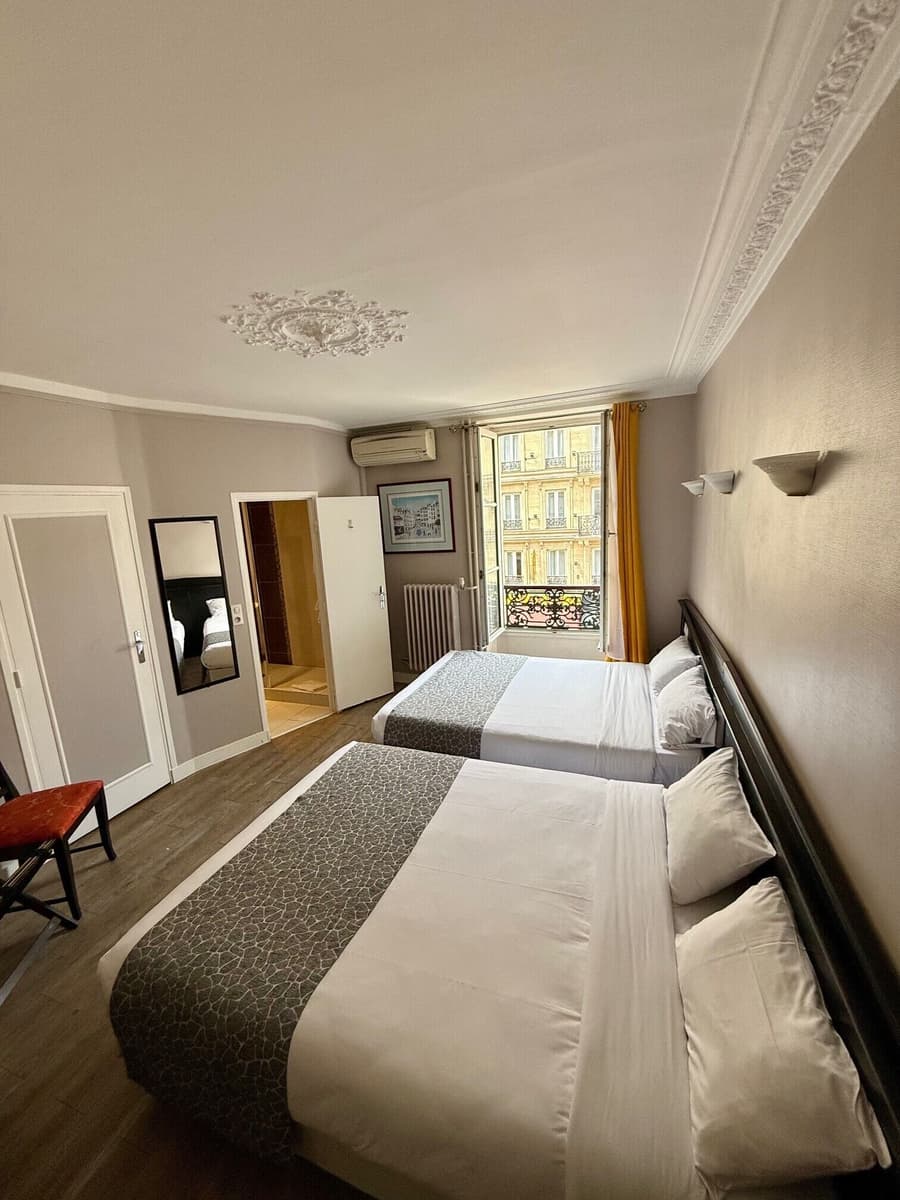 New Hôtel Gare du Nord