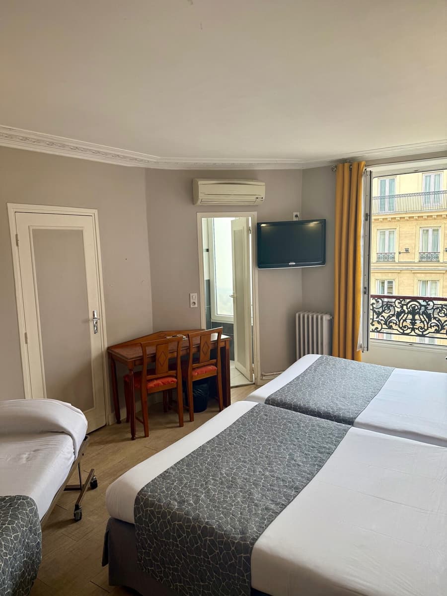 New Hôtel Gare du Nord