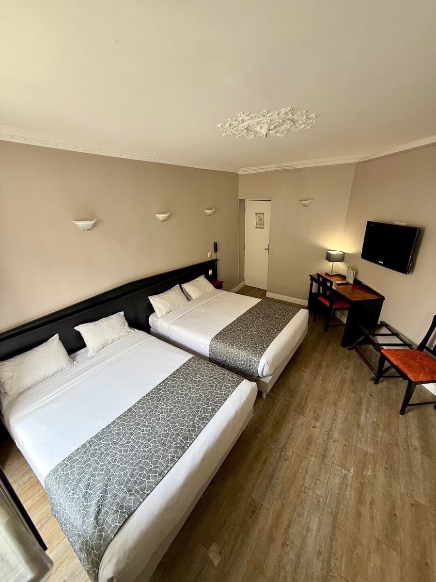 New Hôtel Gare du Nord