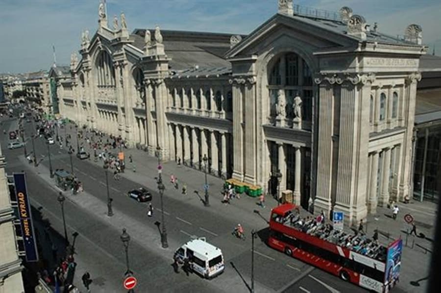 New Hôtel Gare du Nord