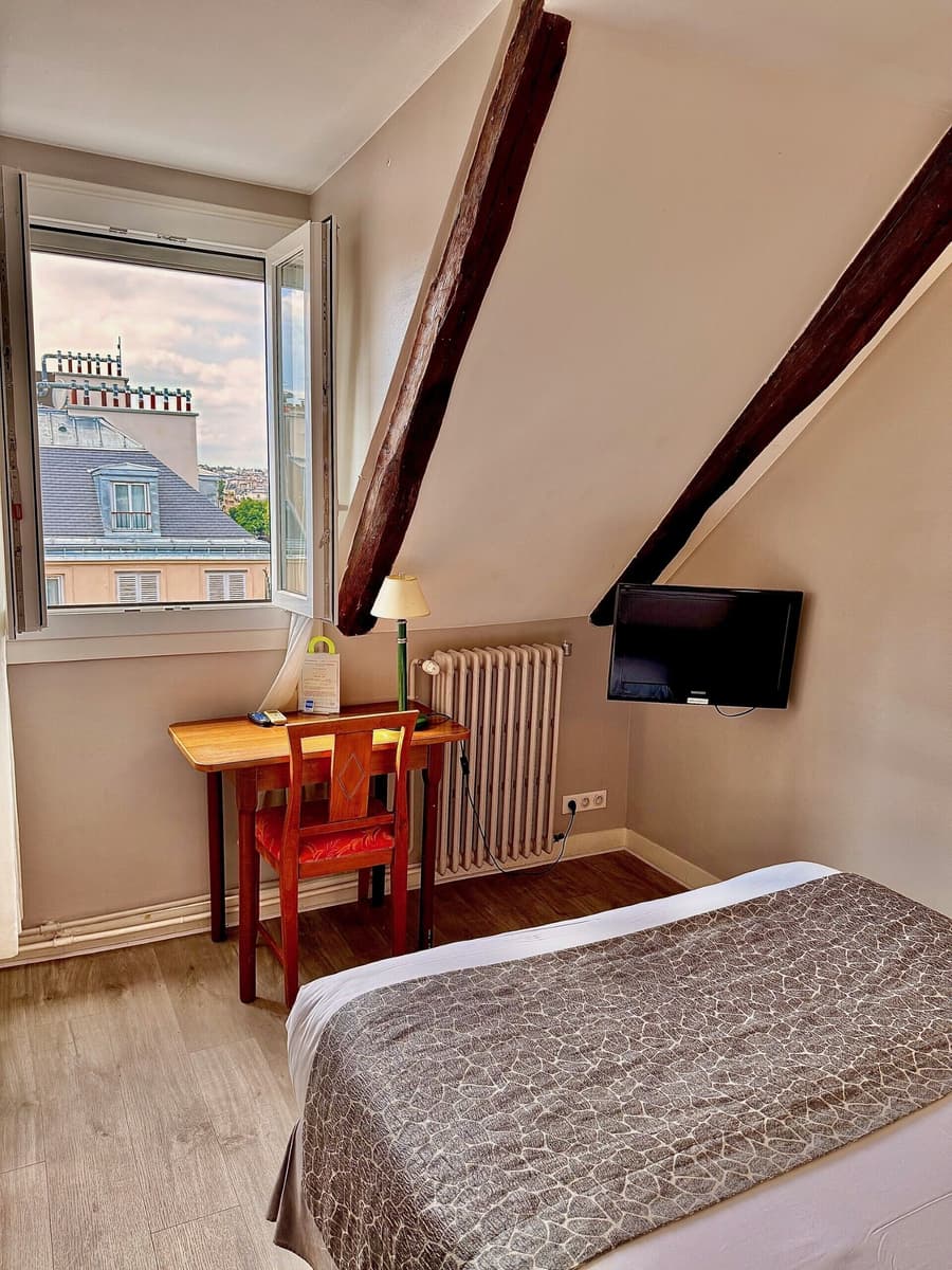 New Hôtel Gare du Nord
