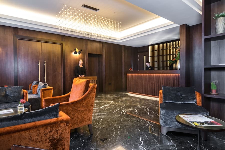 Montcalm Chilworth Townhouse, Paddington