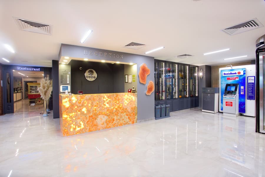 Bulvar Palas Old City Hotel