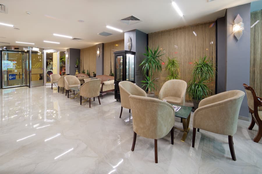 Bulvar Palas Old City Hotel