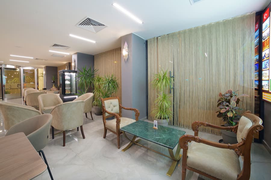 Bulvar Palas Old City Hotel