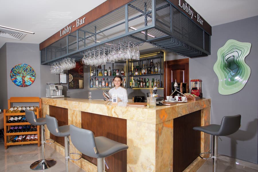 Bulvar Palas Old City Hotel