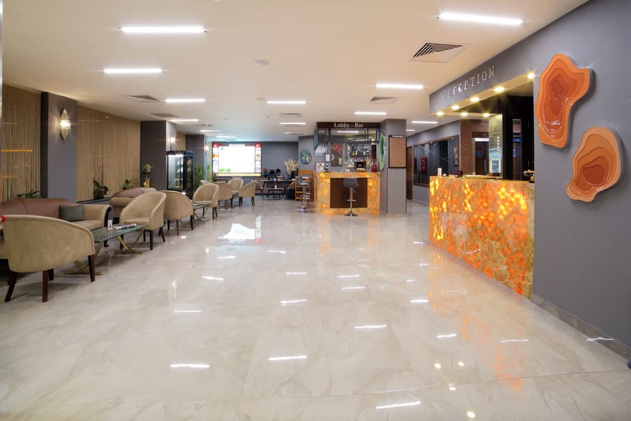 Bulvar Palas Old City Hotel