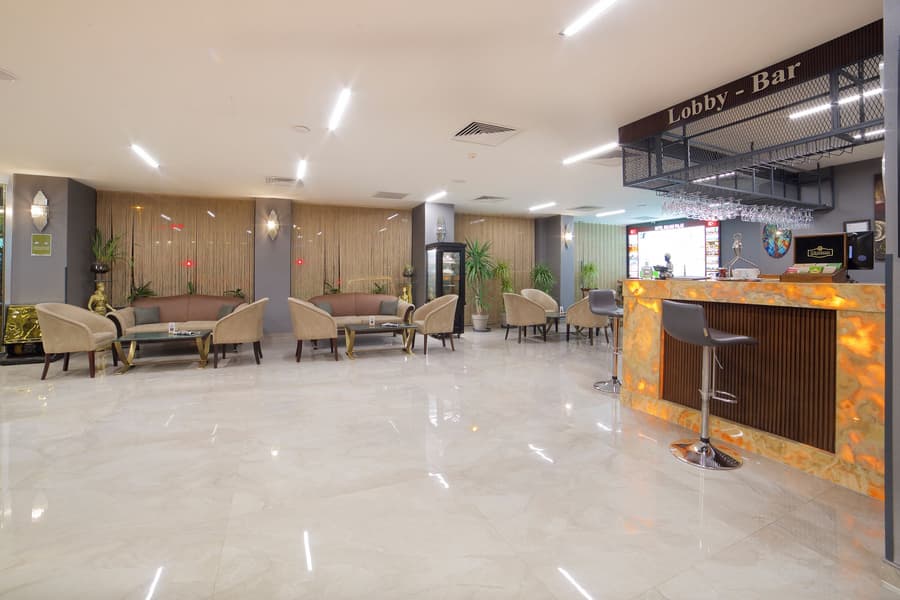 Bulvar Palas Old City Hotel