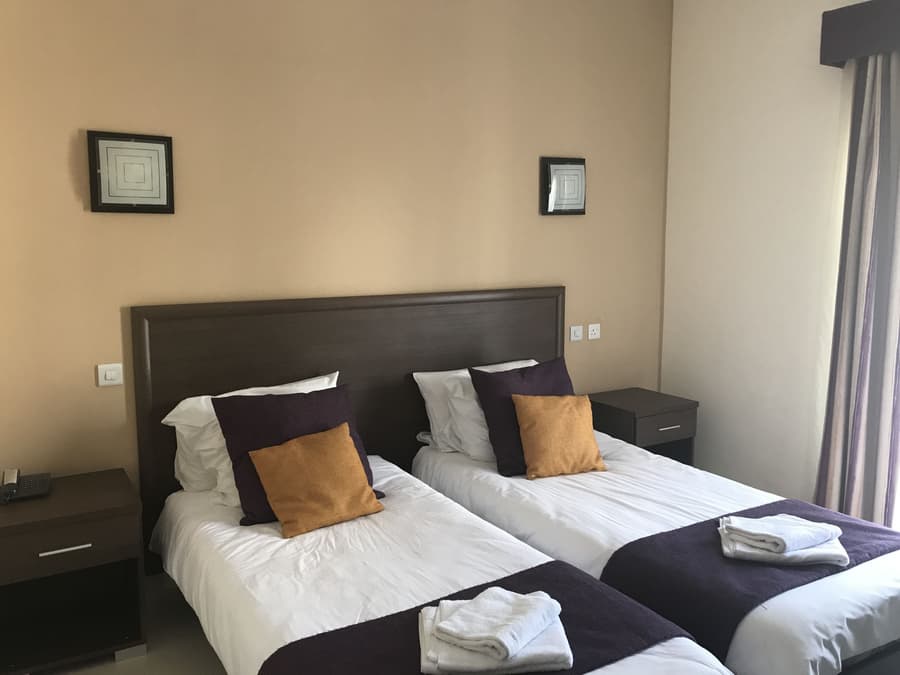 The Windsor Hotel