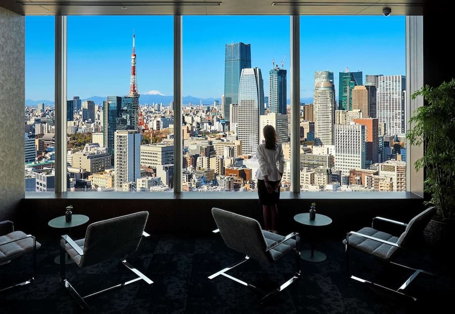 Park Hotel Tokyo