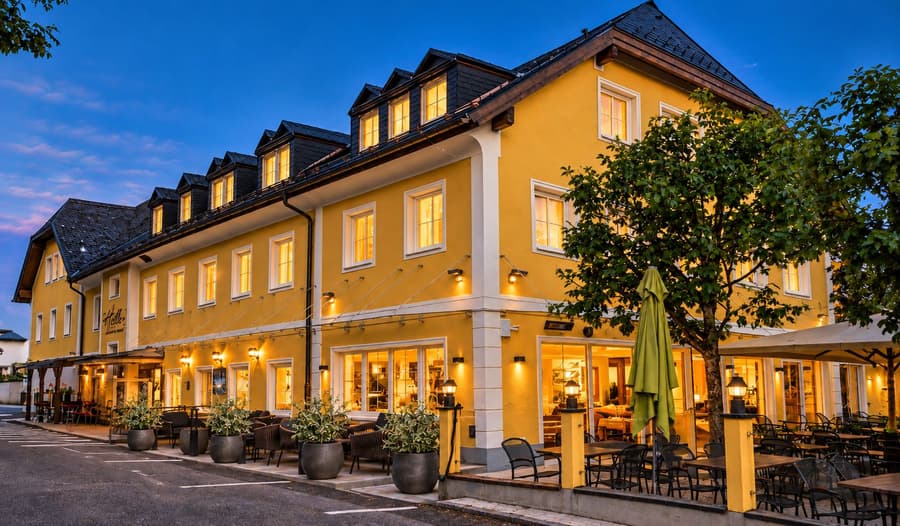 Austria Classic Hotel Hölle