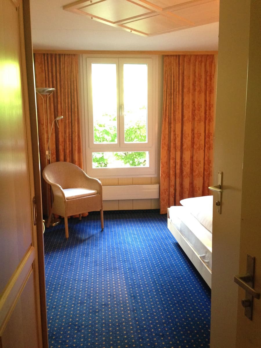 Hotel Bellevue - Traditional Swiss Hideaway