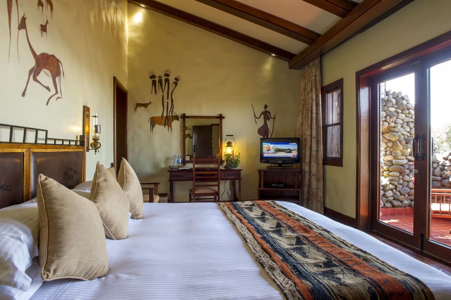 Ngorongoro Serena Safari Lodge