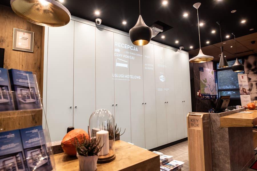 ibis Krakow Centrum
