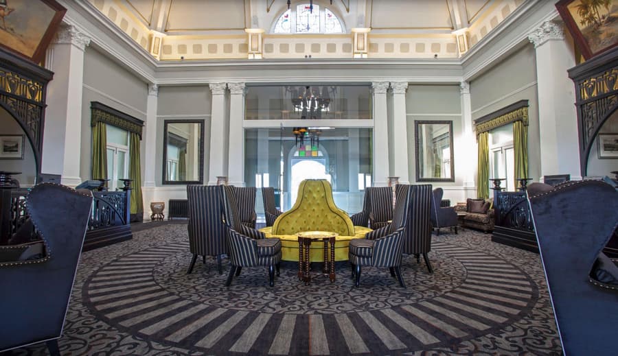 The Hydro Majestic Hotel