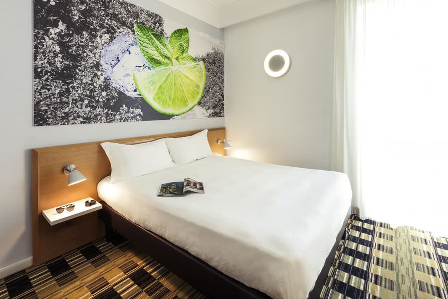 ibis Styles Napoli Garibaldi