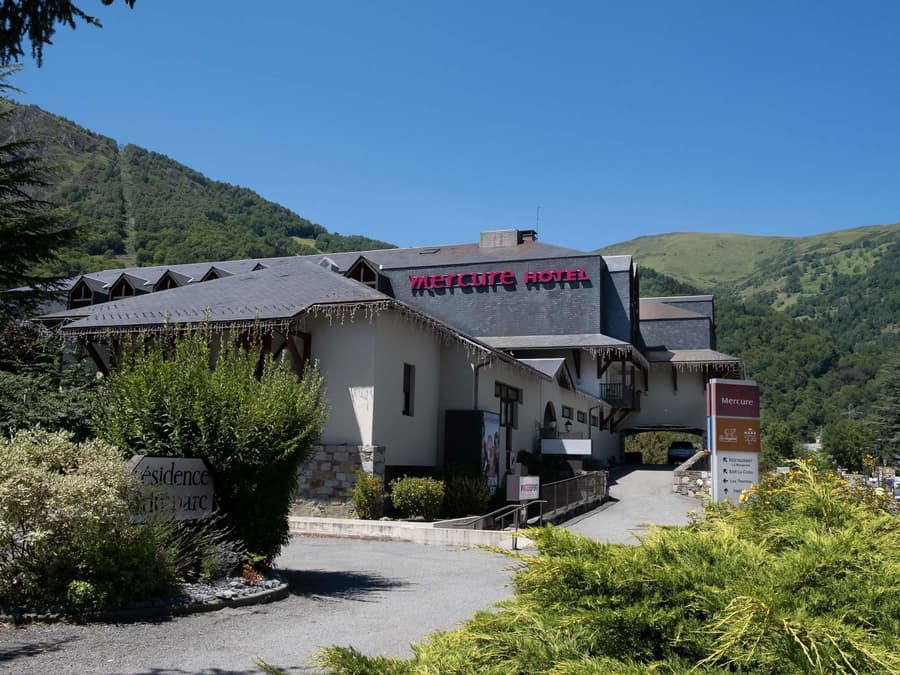 Hôtel Mercure de Saint-Lary