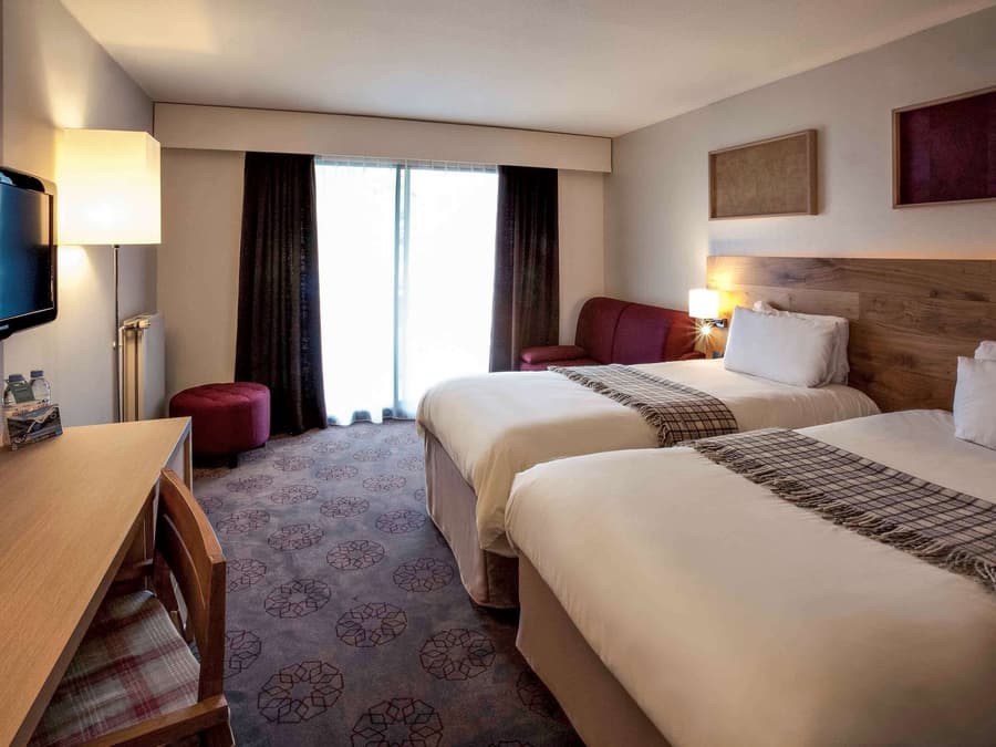 Hôtel Mercure de Saint-Lary